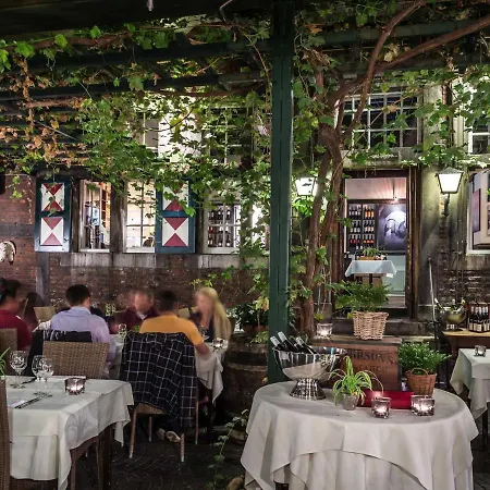 Ξενοδοχείο Au Quartier