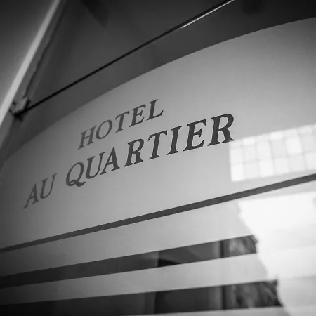 Ξενοδοχείο Au Quartier